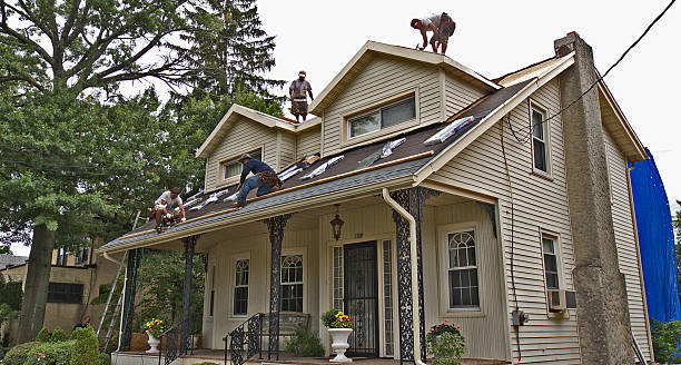 Quick and Trustworthy Emergency Roof Repair Services in Kinsey, AL